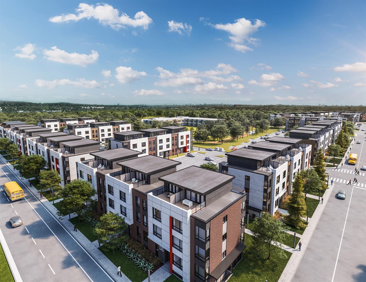 (Hull) Superbe 2 Chambres Tout Inclus Au Cœur Du Plateau