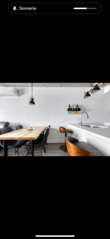 Condo 4 1/2 à Louer