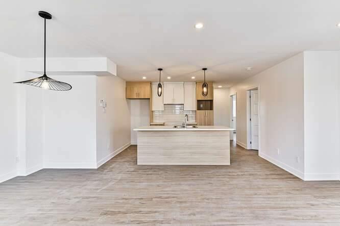 APPARTEMENT 4½ À LOUER 1ER JUILLET - STE-JULIENNE