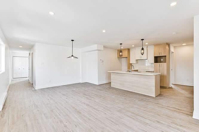 APPARTEMENT 4½ À LOUER 1ER JUILLET - STE-JULIENNE