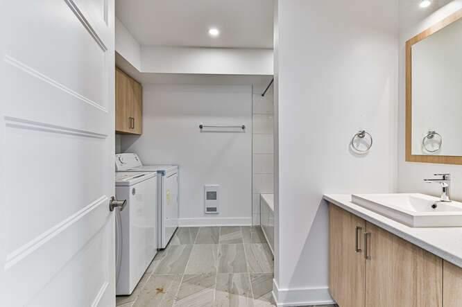 APPARTEMENT 4½ À LOUER 1ER JUILLET - STE-JULIENNE