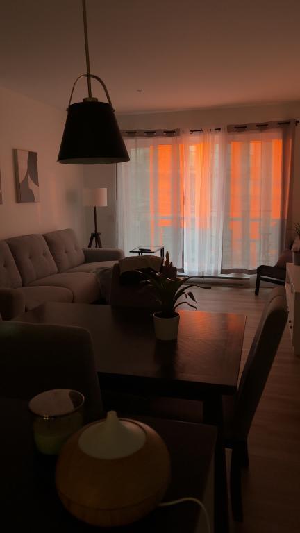 Appartement 4 1/2