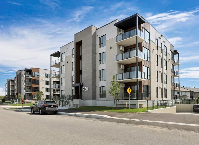1 CH - 1 SDB - Gatineau - $1,875 /mo