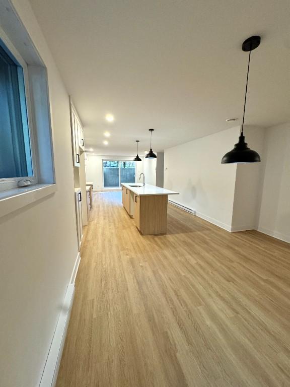 Appartement 5 et demi + salle de lavage dans le Vieux-Longueuil