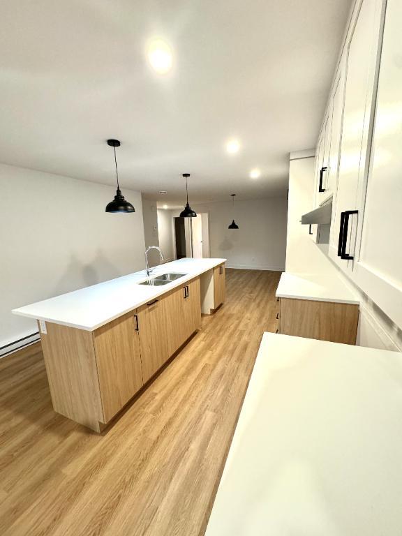 Appartement 5 et demi + salle de lavage dans le Vieux-Longueuil