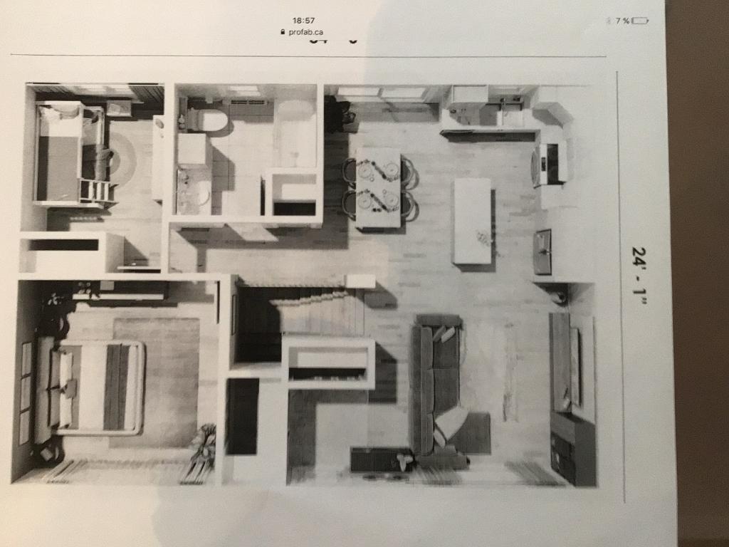 Maison a loué