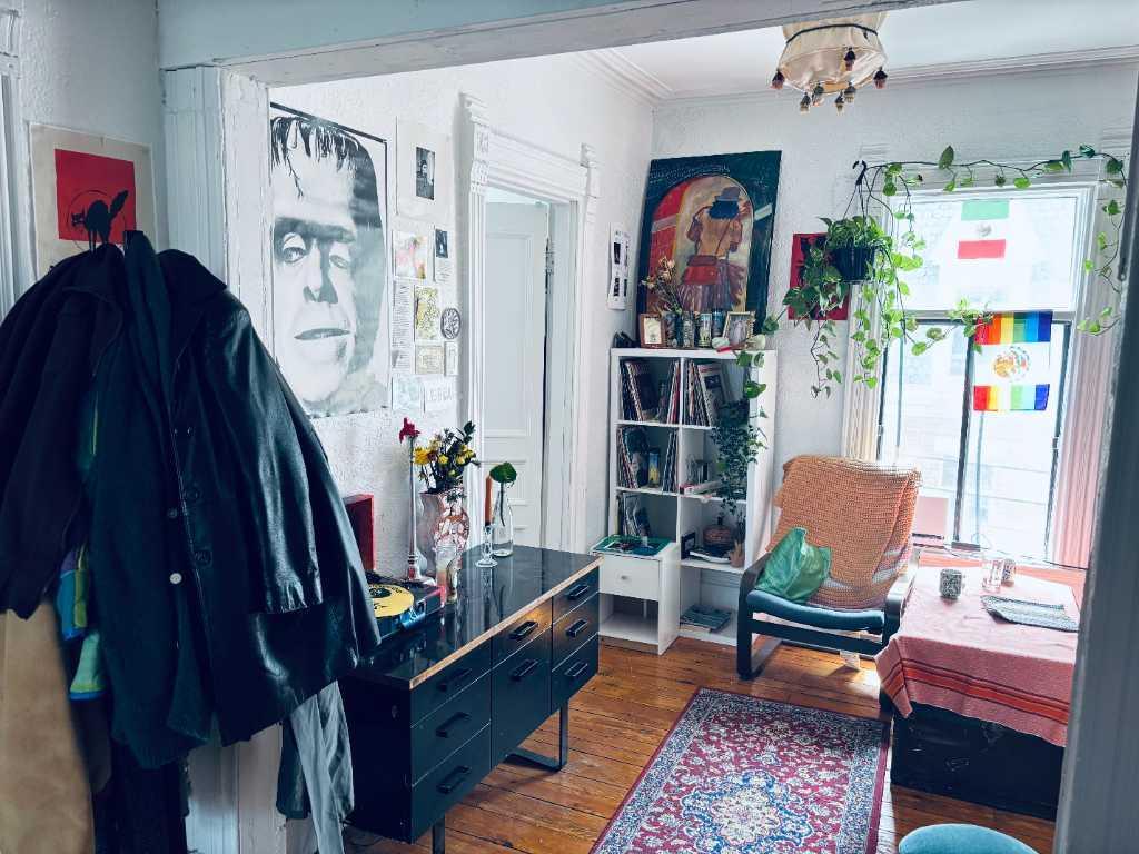 Magnifique 5 1/2 situé en plein coeur de Ville-Marie