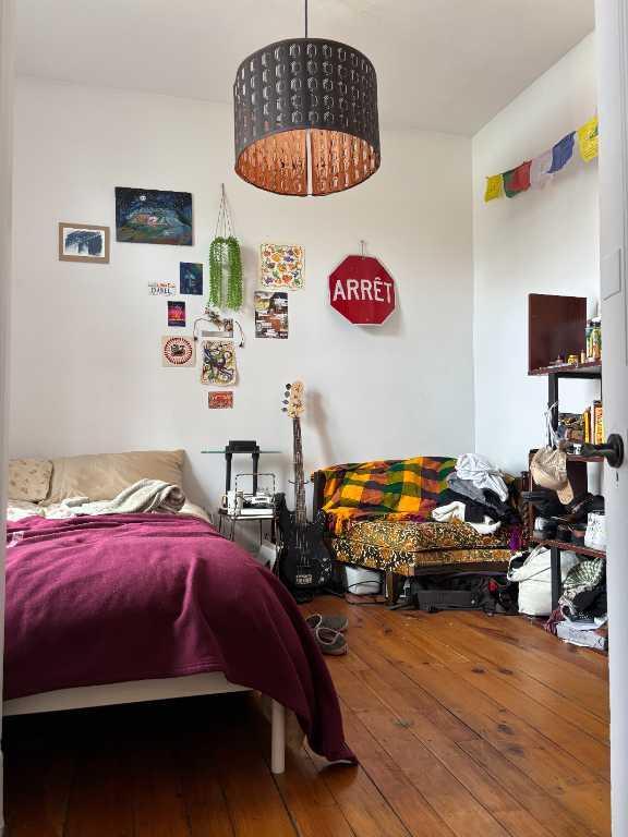 Magnifique 5 1/2 situé en plein coeur de Ville-Marie