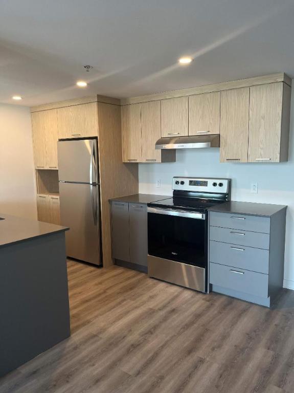 Condo locatif neuf 4 1/2