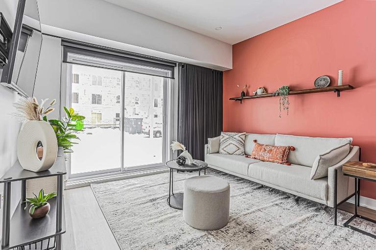 PROMOTION - APPARTEMENT 4½ À JOLIETTE - DÈS MAINTENANT