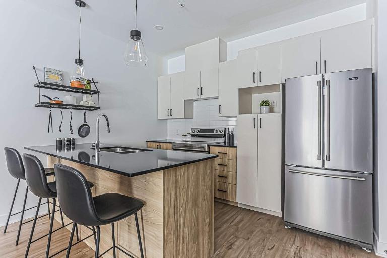 PROMOTION - APPARTEMENT 4½ À JOLIETTE - DÈS MAINTENANT
