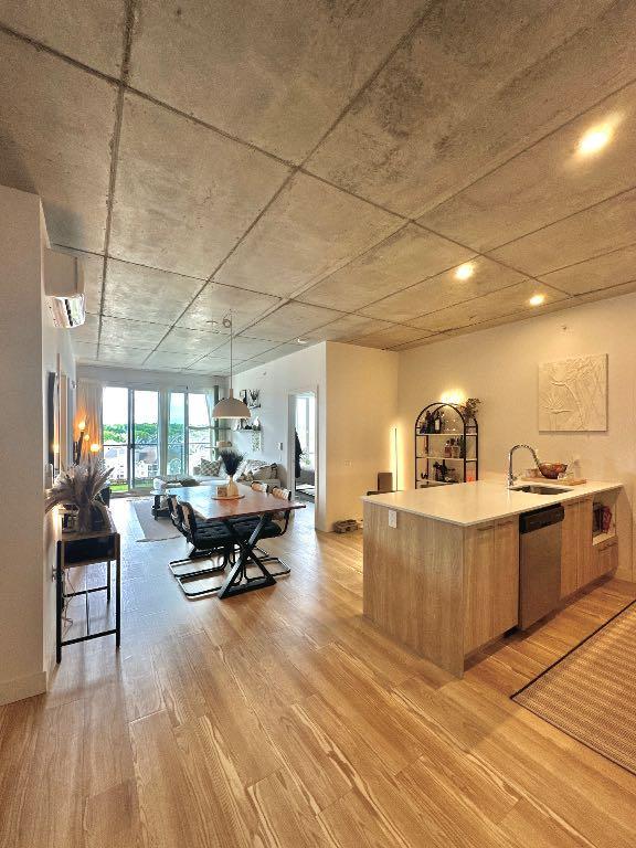 4 1/2 Condo Locatif à Louer