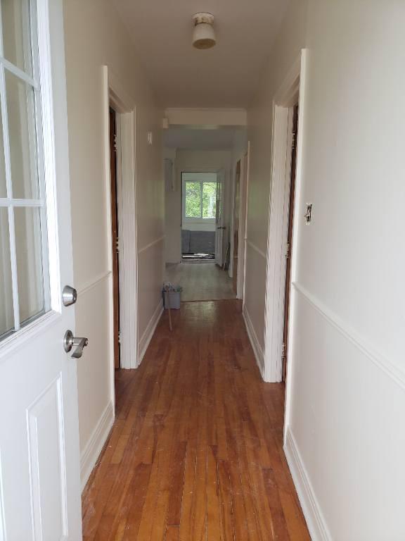 5 1/2 newly renovated in ville Saint-Laurent