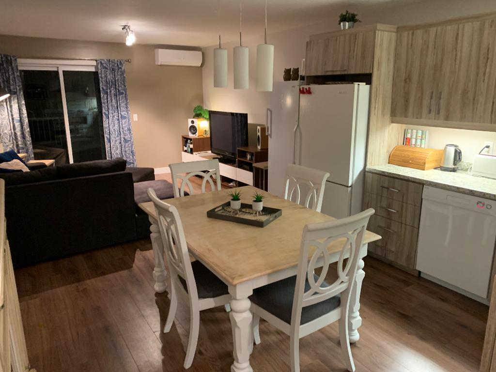 Appartement 5 1/2 à louer