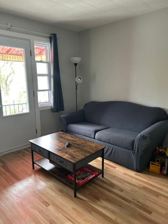 Ahuntsic 3 1/2 à louer