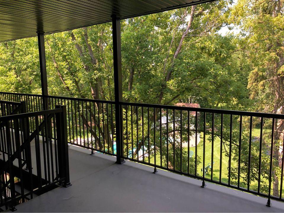 4 et 5 ½ neufs, Napierville, Garage souterrain, A/C, Calme, 15 min de St-Jean et Candiac