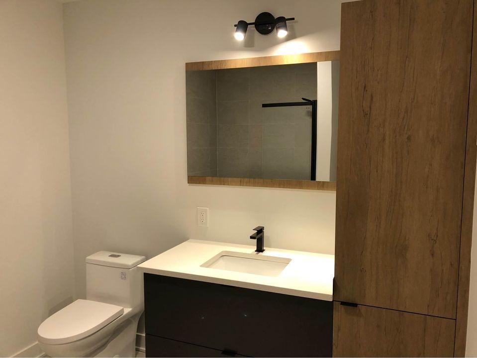 4 et 5 ½ neufs, Napierville, Garage souterrain, A/C, Calme, 15 min de St-Jean et Candiac