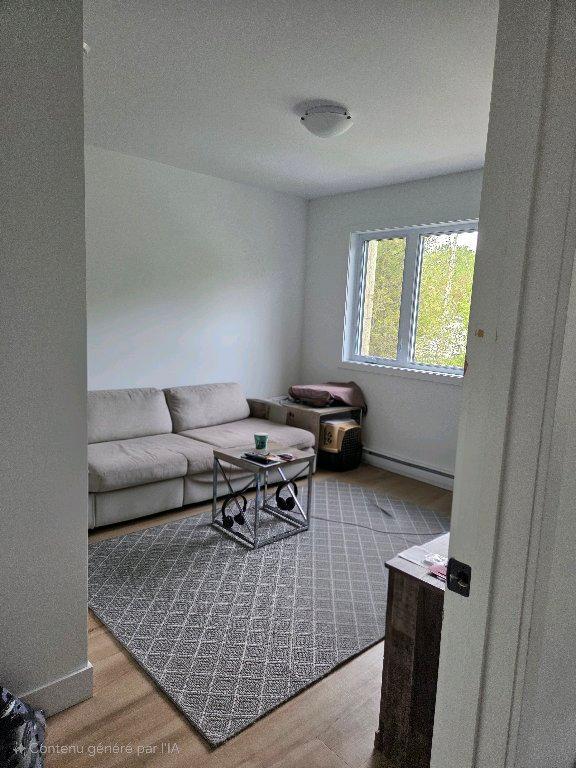 📍 À louer – superbe 4 ½ dans un duplex moderne