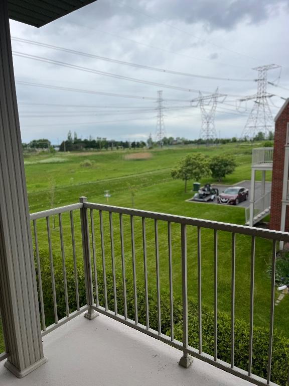 4 1/2 à St-Bruno-de-Montarville