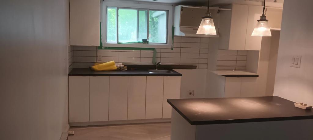 ANJOU GRAND 3 1/2 STYLE LOFT TOUT OUVERT RÉNOVÉ