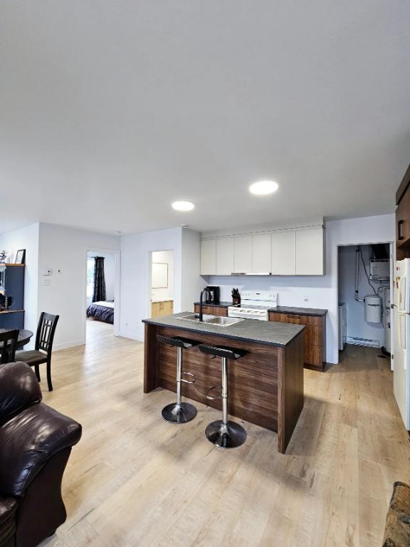 3 ½ À LOUER – Disponible 1er juillet - 1100$ animaux acceptés