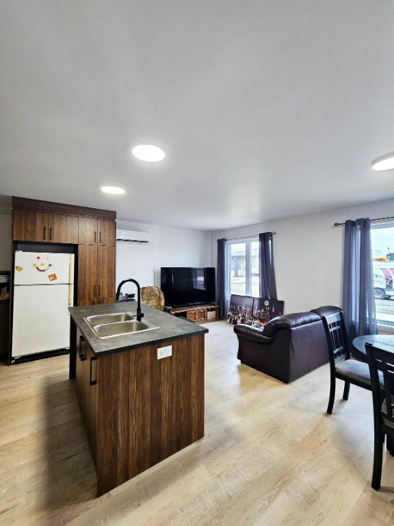 3 ½ À LOUER – Disponible 1er juillet - 1100$ animaux acceptés