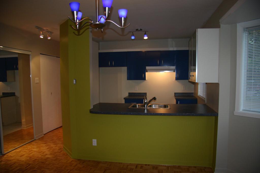 4 -1 2 800p.c. JUIN $1,200 STYLE CONDO PAR MOIS