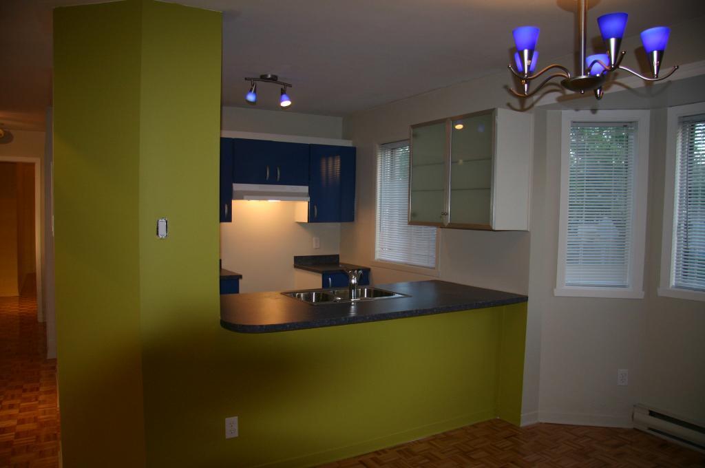 4 -1 2 800p.c. JUIN $1,200 STYLE CONDO PAR MOIS