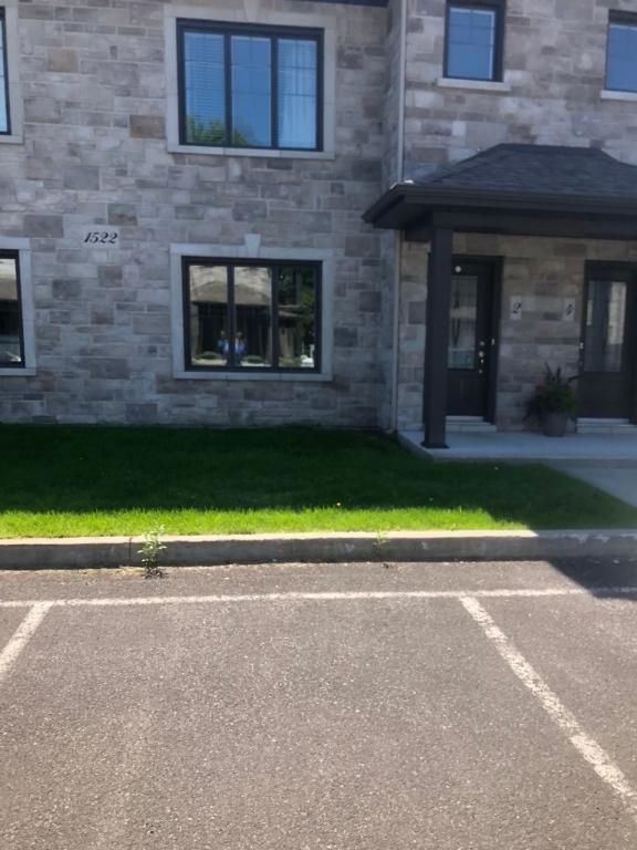 Condo haut de gamme à louer