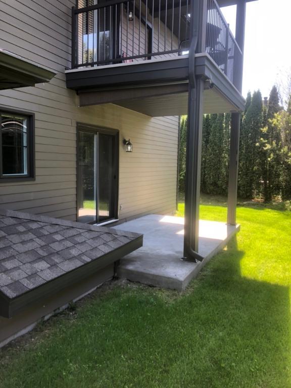 Condo haut de gamme à louer