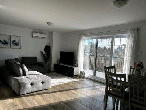 Grand 5 1/2 à louer style condo au 1er étage
