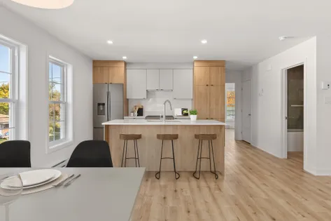 4 rooms apartment of 77 m² in Saint-Jérôme