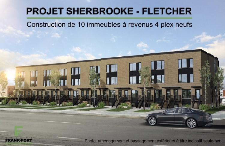 APPARTEMENT 4 1\2 + STATIONNEMENT DÉNEIGÉ + GRAND BALCON
