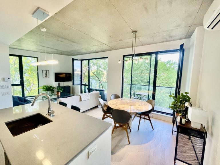 3 1/2 - Montréal (Rosemont) - 1 850 $/mois