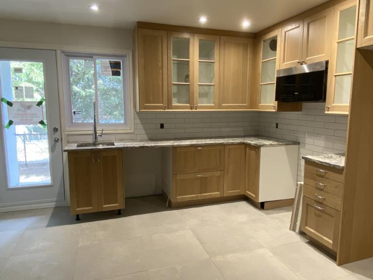 5 1/2 - Montréal (Villeray) - 1 880 $/mois