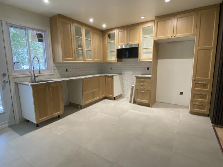 5 1/2 - Montréal (Villeray) - 1 880 $/mois
