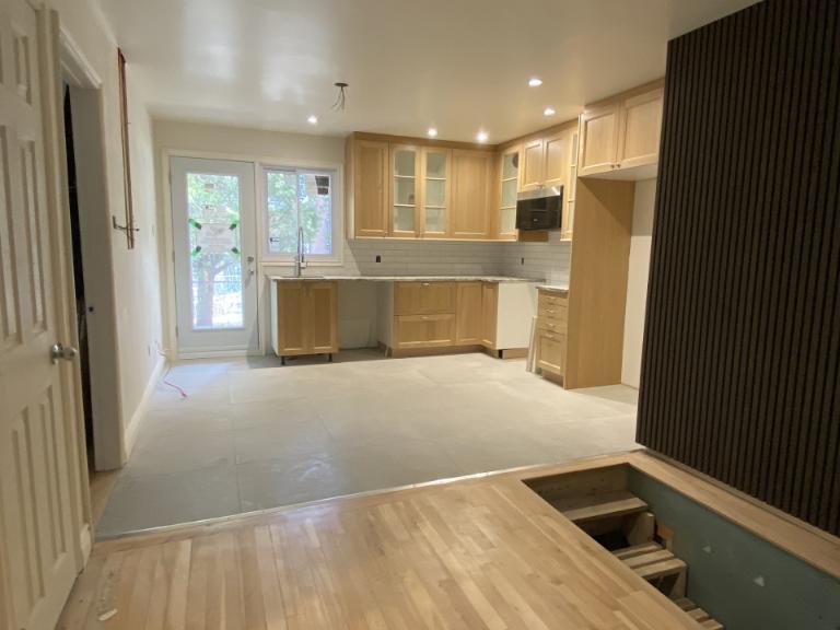 5 1/2 - Montréal (Villeray) - 1 880 $/mois