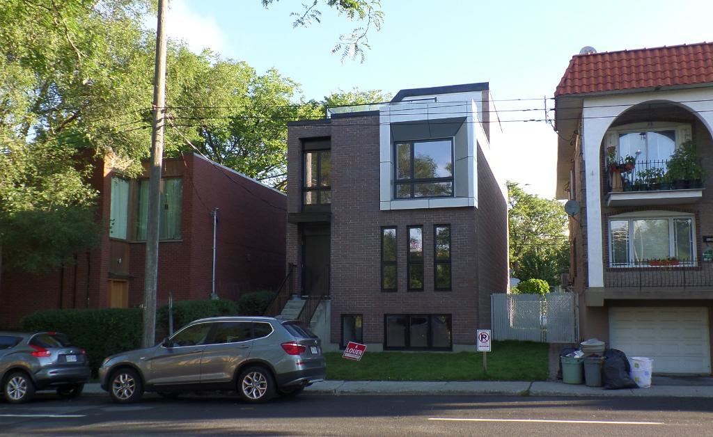 Superbe 5 ½ à louer – Demi-sous-sol lumineux – Près du métro Cadillac et Assomption 2 000 $/mois Montréal, Qc