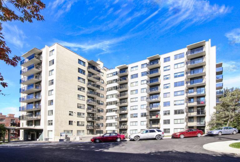 5 1/2 - Montréal - 3 117 $/mois
