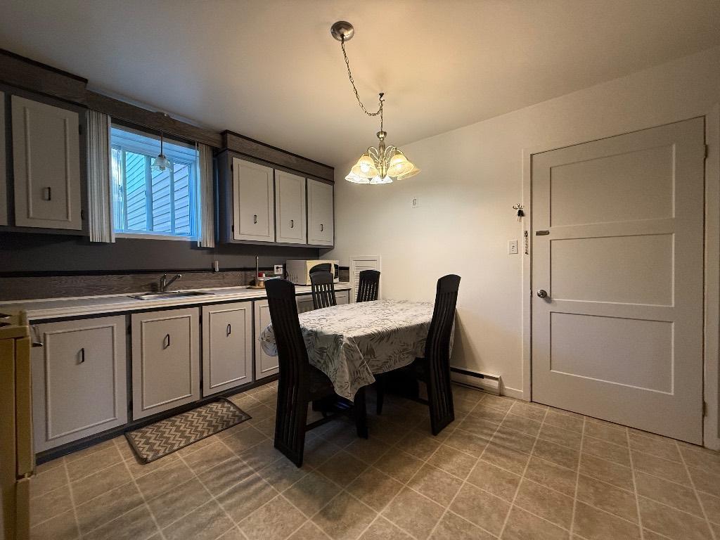 Appartement 3 1/2 - Disponible le 1 juillet 2025