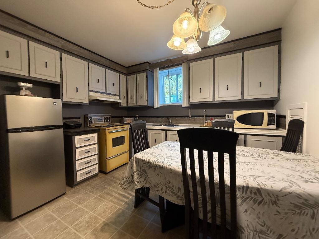 Appartement 3 1/2 - Disponible le 1 juillet 2025