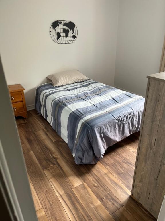 Logement 5 1/2 à louer tout inclus