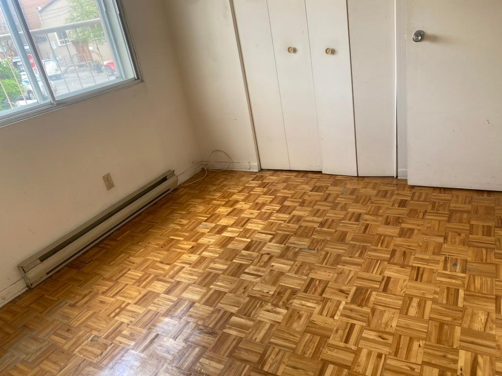 3 1/2 appartement- La Petite Italie