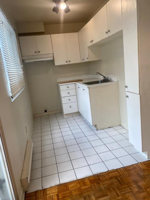 3 1/2 appartement- La Petite Italie
