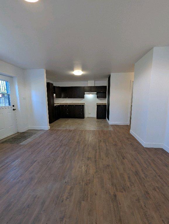 logement à louer (demi sous-sol)