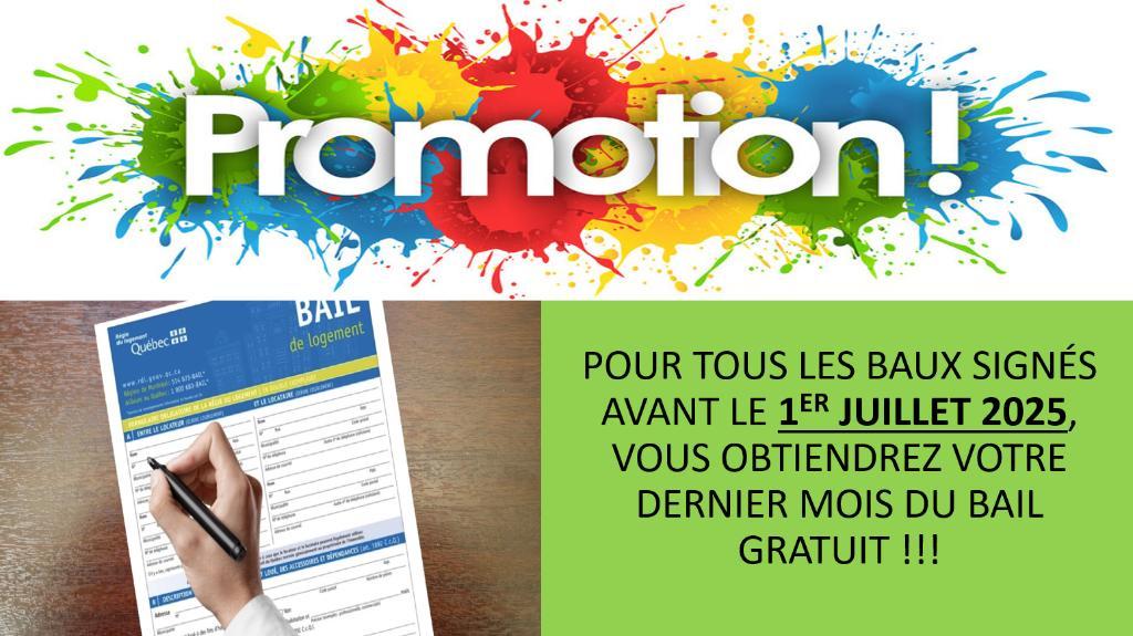LOGEMENTS A LOUER A LONGUEUIL