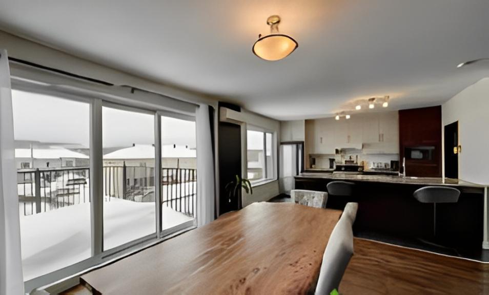 Logement Sherbrooke 4-1/2 Libre fin juin