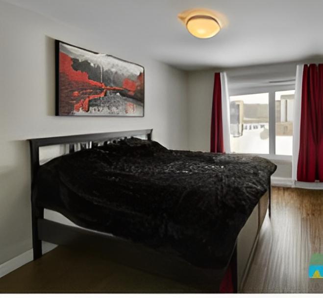Logement Sherbrooke 4-1/2 Libre fin juin
