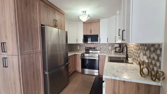 9 rooms apartment of 108 m² in Gatineau