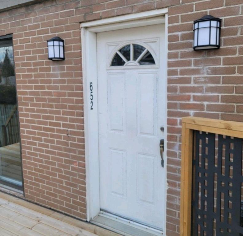 Spacious 4 1/2 appartement in Chomedey Laval